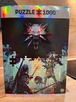 ⭐️OVP „The Witcher Puzzle 1000 Teile⭐️ Sachsen-Anhalt - Löbnitz an der Linde Vorschau