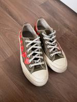 Converse x Comme des Garcons 37.5 Khaki Bielefeld - Dornberg Vorschau