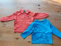 2 Longsleeves Poloshirts Gr. 80 Nordrhein-Westfalen - Dinslaken Vorschau