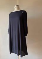 CLOSED Kleid XS NP 239 € dunkelblau Bayern - Aichach Vorschau