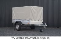 ANHÄNGER TPV TL-EU2 - HOCHPLANE - ZUBEHÖRPAKET - 750KG - %AKTION% Schleswig-Holstein - Flensburg Vorschau