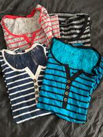 4x Langarm Shirt Frankfurt am Main - Seckbach Vorschau