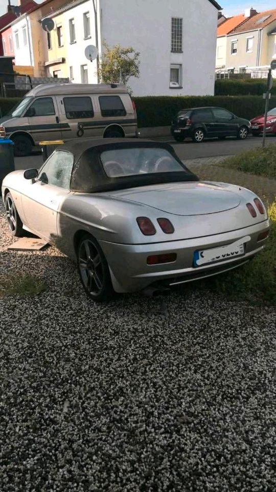 Barchetta 1998 Cabrio limited Edition Zahnriemen NEU in Saarbrücken