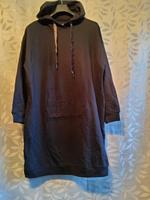 Hoodie/Sweatshirt mit Kapuze-lang Gr.48/50 Farbe:Schwarz Kreis Pinneberg - Schenefeld Vorschau