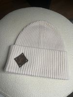 Louis Vuitton Beanie Mütze weiß Nordrhein-Westfalen - Neuss Vorschau