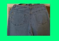 Canda Damen - Jeans, Gr. 38, gerades Bein, hellblau Brandenburg - Schönwalde-Glien Vorschau