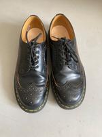Dr. Martens Vintage 3989 Leder Brogue - Grösse 9,5 München - Bogenhausen Vorschau