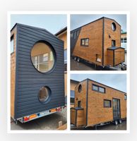 Mobiles Tinyhouse / Tiny Haus / Tiny House, L:7,20, runde Fenster Kreis Pinneberg - Halstenbek Vorschau