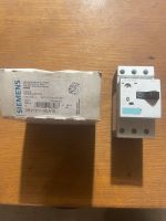 Siemens Sirius NEU 3RV1011-0EA10 Leistungsschalter Sachsen-Anhalt - Laucha an der Unstrut Vorschau