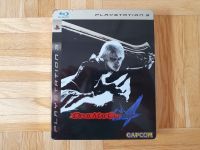 PlayStation 3, PS3, Devil May Cry 4 (Steelbook Edition) Duisburg - Duisburg-Süd Vorschau