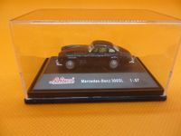 Schuco 1:87  MB 300 SL  PKW schwarz Bayern - Günzburg Vorschau