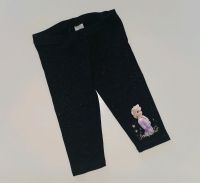 Süsse Capri-Leggings "Eiskönigin Elsa" mit Glitzer Gr. 104 Hansestadt Demmin - Stavenhagen Vorschau