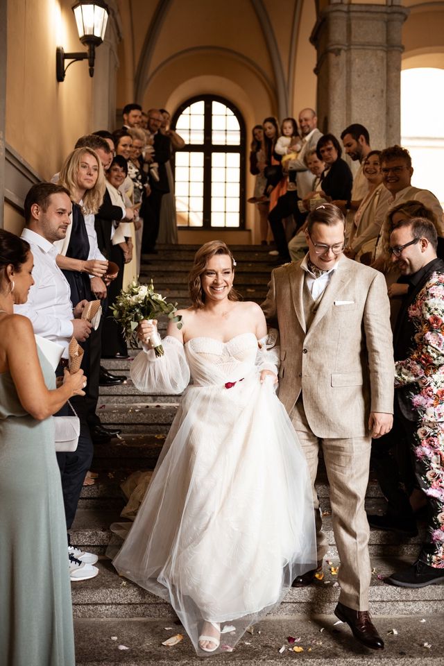 ❤️ Hochzeitsfotograf Hochzeitsbilder Heiraten Dresden Shooting in Reinhardtsgrimma