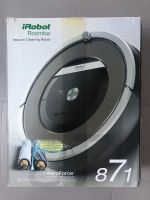 IRobot Roomba 871 Frankfurt am Main - Gallusviertel Vorschau