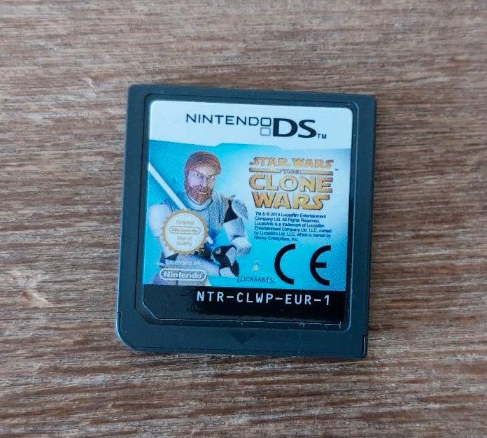 Star Wars: The Clone Wars - Jedi Alliance für Nintendo DS in Vaihingen an der Enz