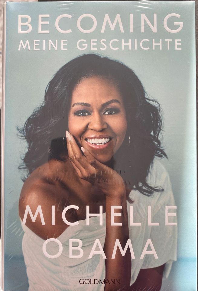 Michelle Obama  „Becoming“ in Allensbach