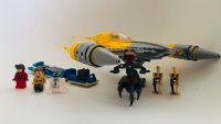 Lego 7877 Naboo Starfighter vollständig ohne OVP und BA München - Trudering-Riem Vorschau