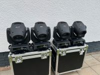 4x Eurolite TMH X12 Spot Moving Head inkl. Case Hessen - Witzenhausen Vorschau