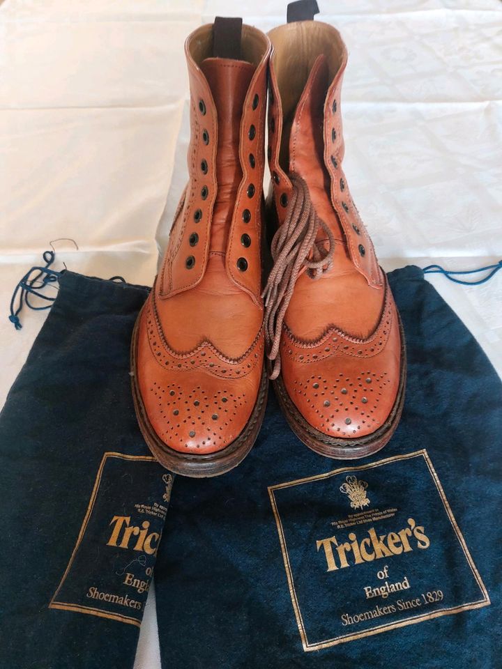 Tricker's Stiefeletten  Alden,Lobbs in Hildesheim