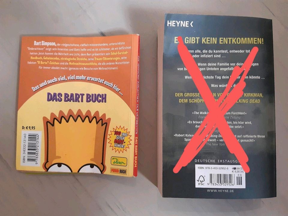 Verschiedene Bücher in Aachen