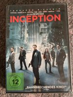 Wie neu! Dvd Inception mit Leonardo Dicaprio Niedersachsen - Lengede Vorschau