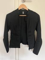 G-Star Bikerjacke schwarz Bayern - Amberg Vorschau