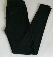 Mädchen Leggings schwarz Gr. 164, neuwertig Bayern - Unterleinleiter Vorschau