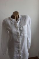 Marc o´Polo Longbluse Leinenbluse Gr 34 XS weiss * NEU * NP120€ Bayern - Erlenbach am Main  Vorschau