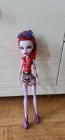 Monster High Frightseers Operettenpuppe Top Zustand Bayern - Estenfeld Vorschau