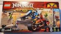 Lego Ninjago 70667 Kays Feuer-Bike & Zanes Schneemobil Niedersachsen - Braunschweig Vorschau