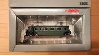 Märklin 3603 Schienenbus Micheline OVP unbespielt  119 Euro Nordrhein-Westfalen - Bottrop Vorschau