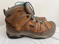 KEEN Damen Wanderschuhe outdoor Schuhe Circadia Mid WP 39 Hamburg - Wandsbek Vorschau