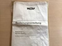 Heizungsreglung Wolf Bayern - Duggendorf Vorschau