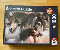 Puzzle Pferde 1000 teilig Baden-Württemberg - Lahr (Schwarzwald) Vorschau