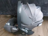 Cybex Babyschale cloud Q  mit Liegefunktion & Isofix Nordrhein-Westfalen - Kierspe Vorschau