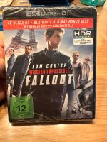 Mission Impossible Fallout 4K Ultra HD + Blu Ray NEU & OVP Berlin - Reinickendorf Vorschau