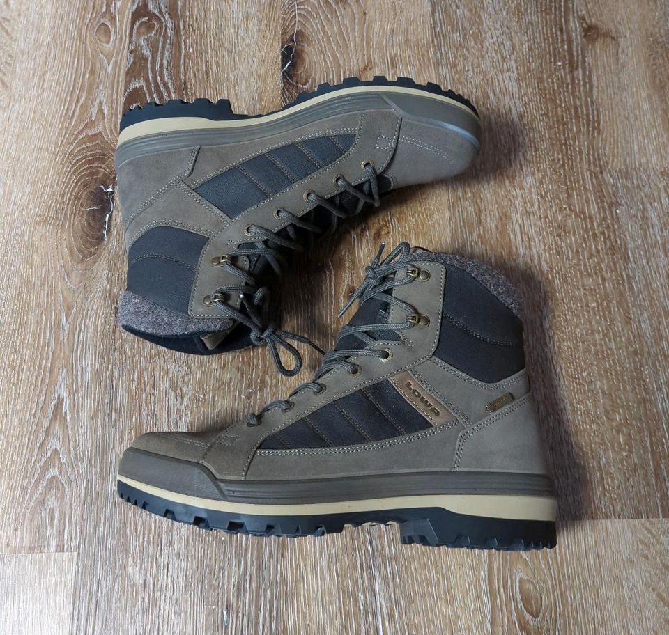 Nagelneue Herren Lowa Isarco 3 GTX MID Gr. 44 Cold Weather in Bayern -  Rothenburg o. d. Tauber | eBay Kleinanzeigen ist jetzt Kleinanzeigen