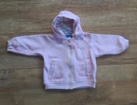 Sweatjacke Topolino rosa Größe 74 Niedersachsen - Barsinghausen Vorschau