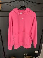 Hoodie Nike pink Gr L oversize Niedersachsen - Seesen Vorschau
