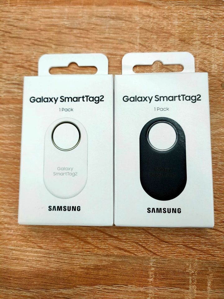 Samsung Galaxy SmartTag2 NEU&OVP!!! Schwarz oder Weiß in Vechta