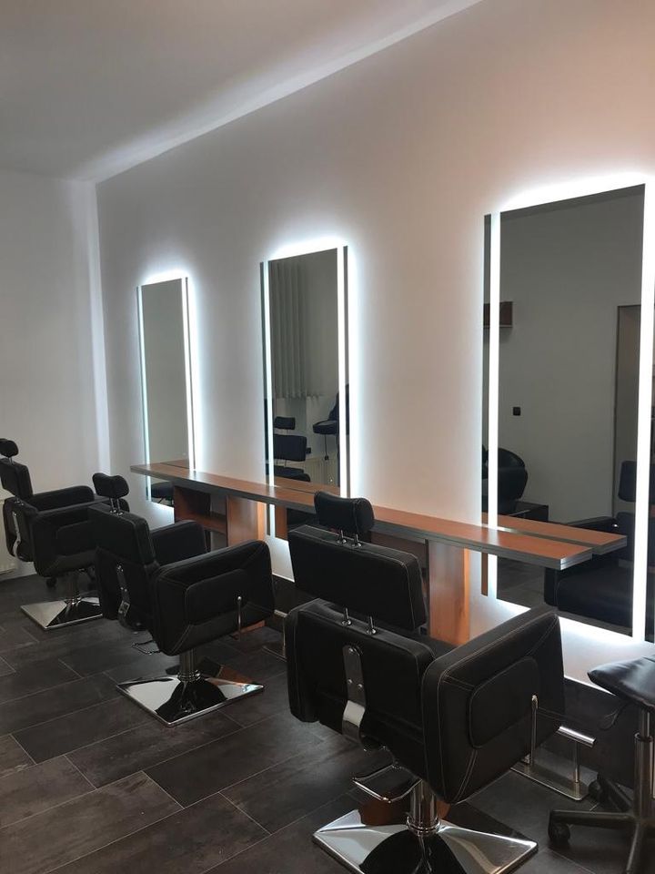 Kosmetiksalon mit Friseurplätze in Lüdenscheid