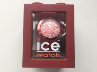 Ice Watch Armbanduhr Modell Winter Deep Red Big Dunkelrot Lesen Hessen - Fulda Vorschau