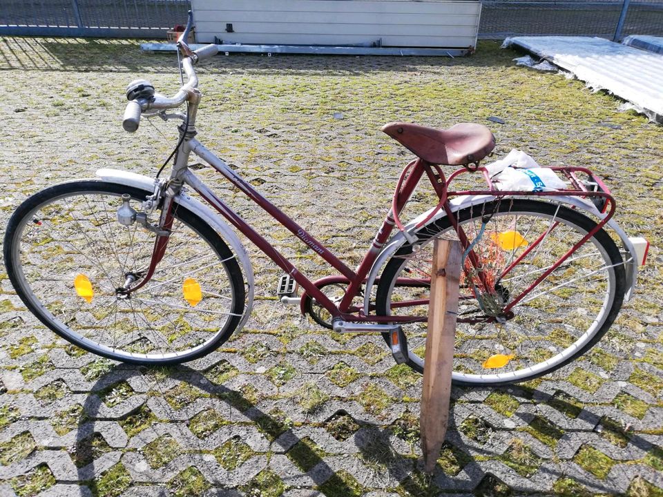 Altes Diamant Fahrrad Damen Rad für Bastler in Thüringen - Weida |  Gebrauchte Damenfahrräder kaufen | eBay Kleinanzeigen ist jetzt  Kleinanzeigen