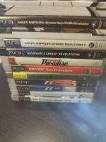 verschiedene PlayStation 3 / PS3 Spiele - gebraucht Nordrhein-Westfalen - Meschede Vorschau