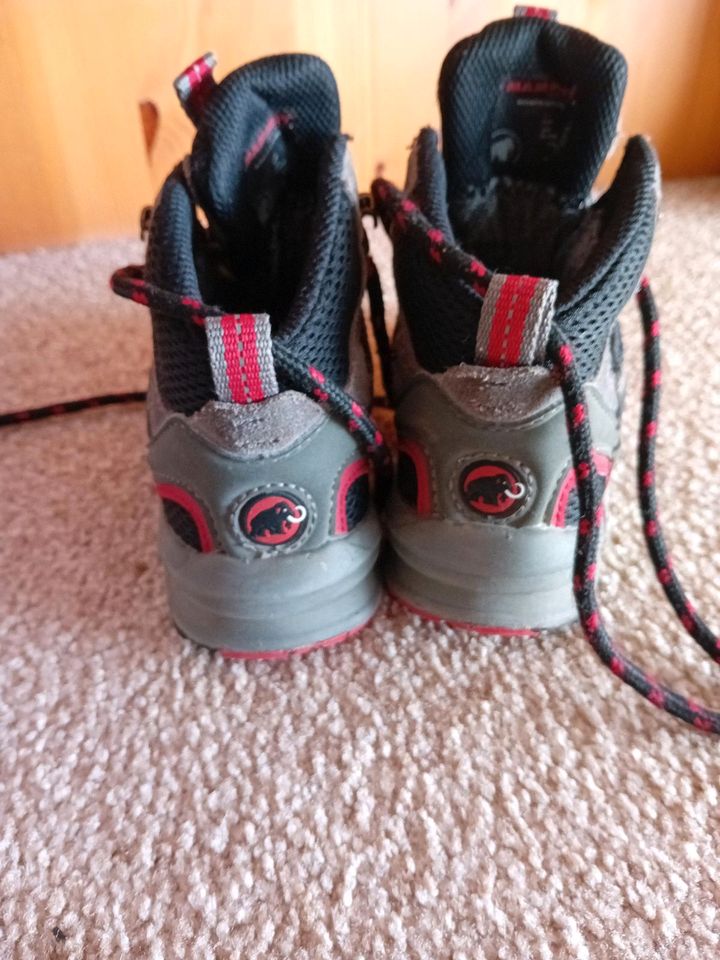 Wanderschuhe Mammut gr27 in Landau in der Pfalz