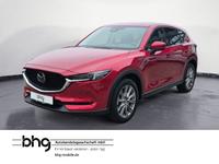 Mazda CX-5 SKYACTIV-D 184 Aut. AWD SCR Sports-Line Baden-Württemberg - Reutlingen Vorschau