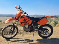 KTM EXC 450 Enduro Tüv neu Hessen - Neu-Eichenberg Vorschau