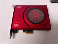 Sound Blaster SBX Prostudio (SB1500) Hannover - Misburg-Anderten Vorschau