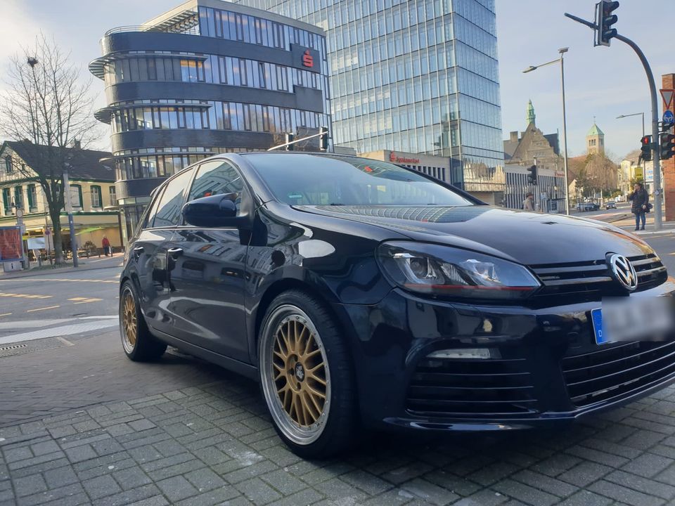 VW Golf 6 Highline GTI optik in Recklinghausen