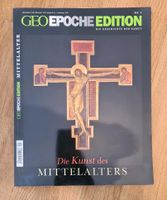 Geo Epoche Edition " Die Kunst des Mittelalters" Bonn - Endenich Vorschau